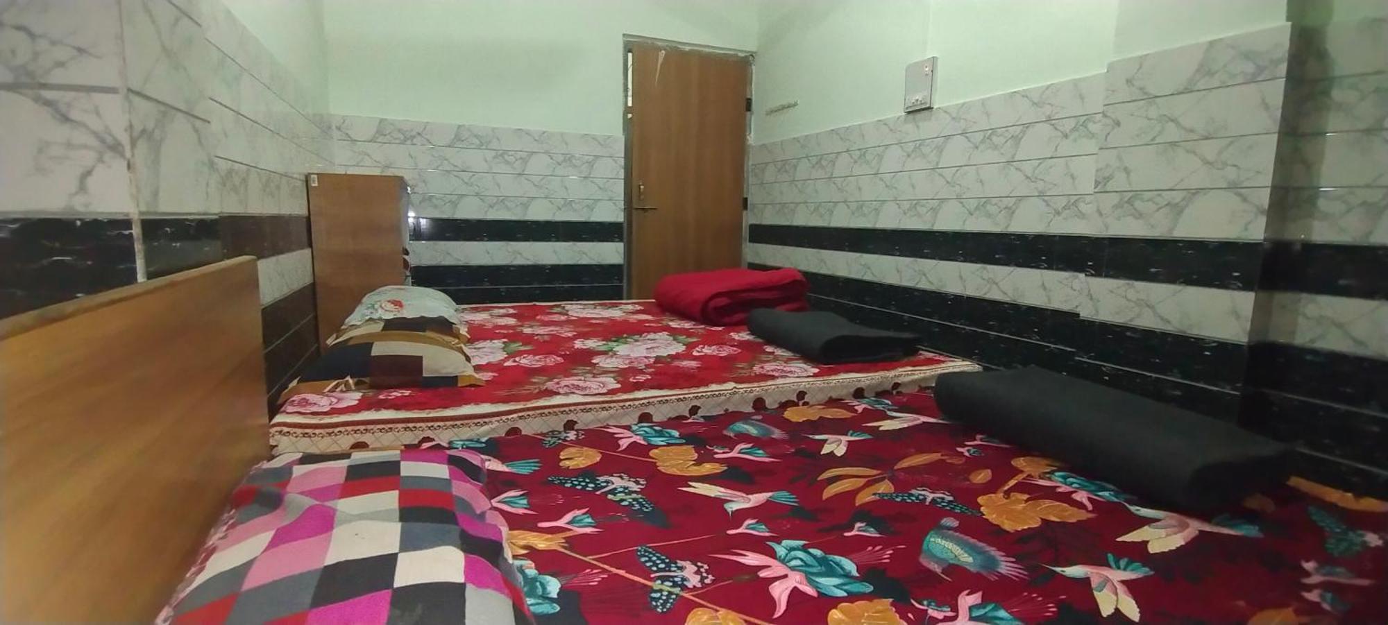 Baba Ramdev Hotel And Restaurant Nāgaur Habitación foto